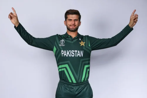 Pakistan Official Kits