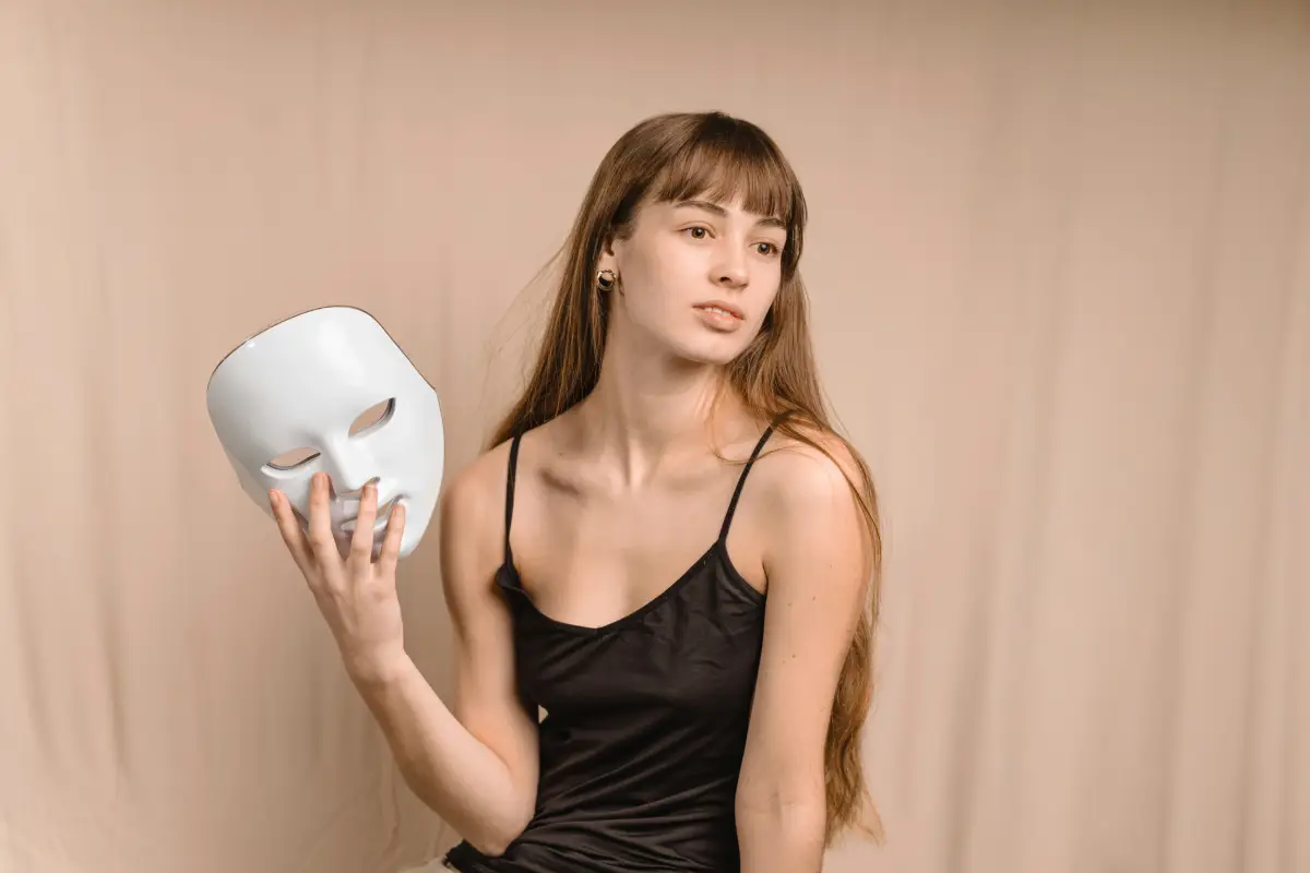 Remover manequim da foto