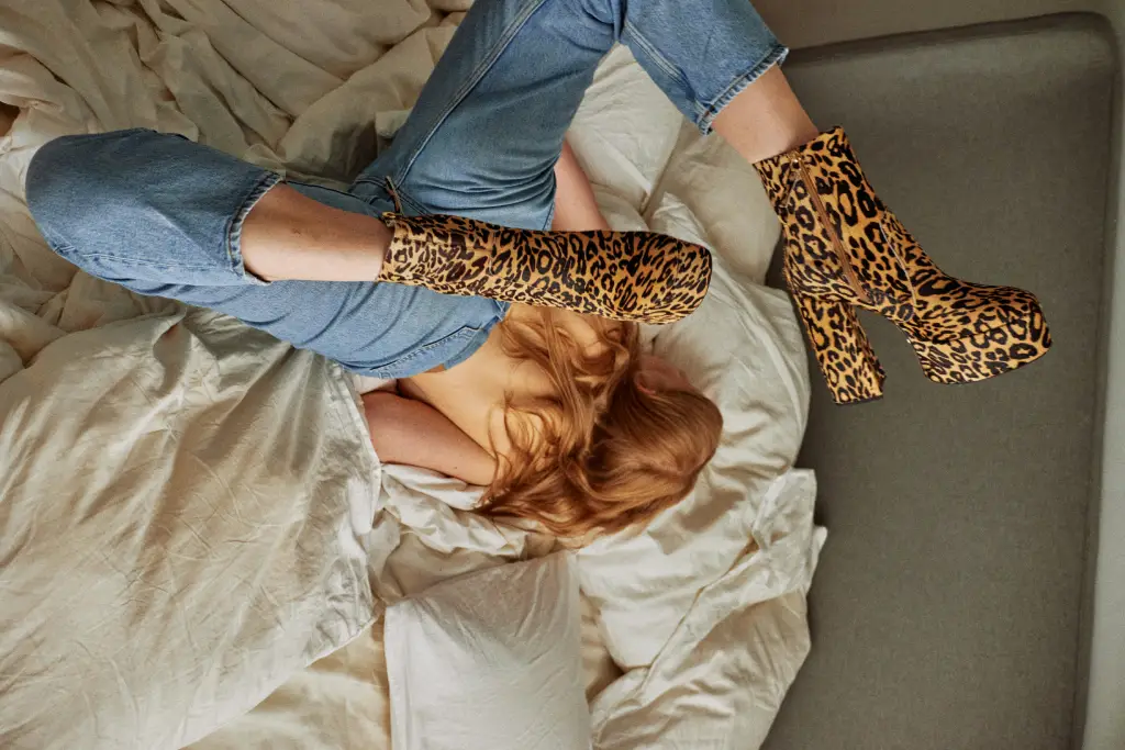 Glimpse of Ugliest Shoes Ever