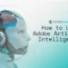Adobe Artificial Intelligence