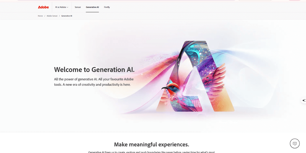 What is Adobe Artificial Intelligence