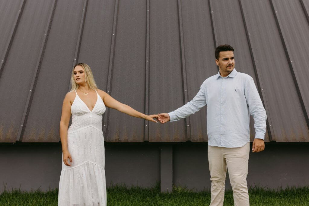 Unika skilsmässofotograferingsidéer