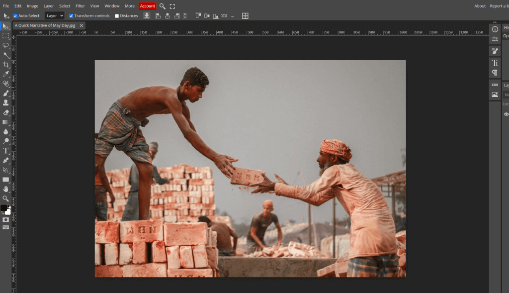 The Invisible Work Behind Every Great Image