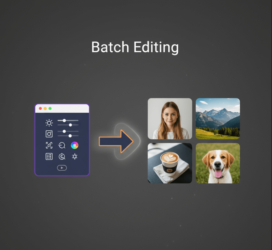 What is Batch Editing