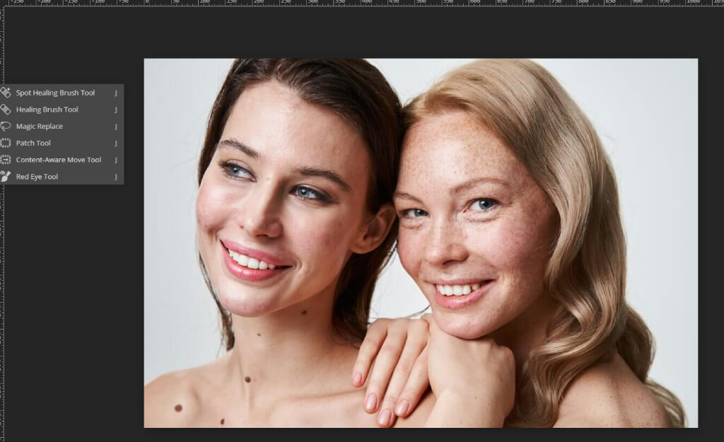 Tips för fotoretuschering