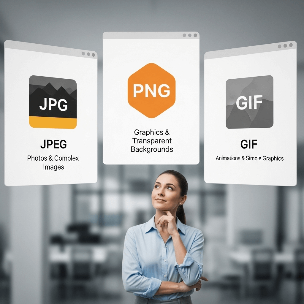 Choosing the Right Format Based on Your Needs