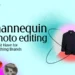 Ghost Mannequin Editing for Clothing Brands