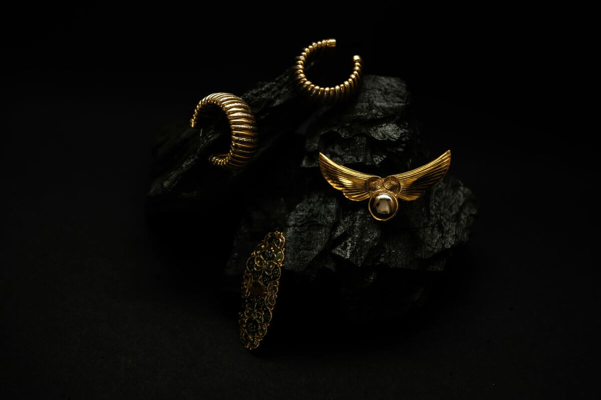 Halloween Image Editing Ideas for Jewelry Brands