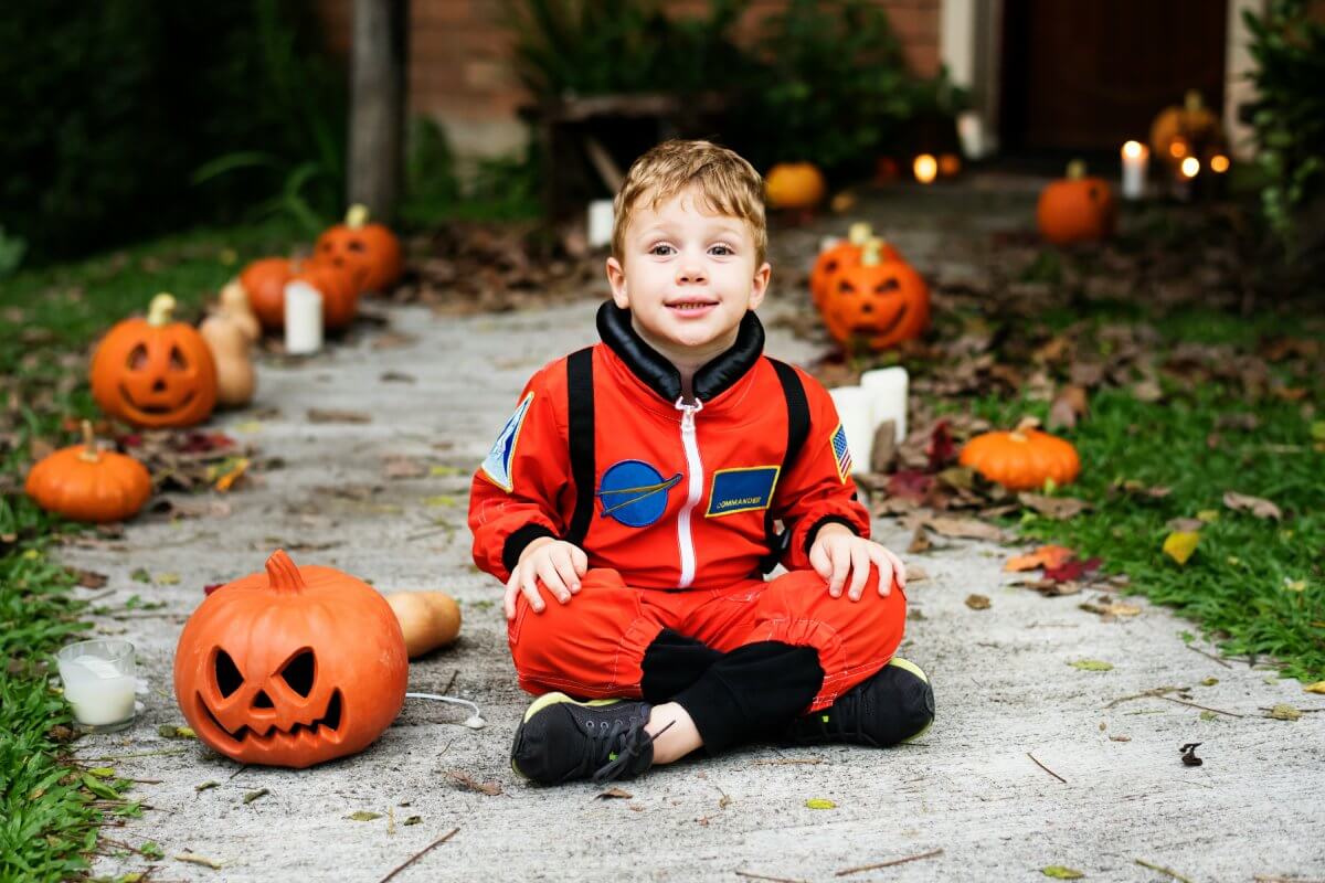 Halloween Image Editing Ideas