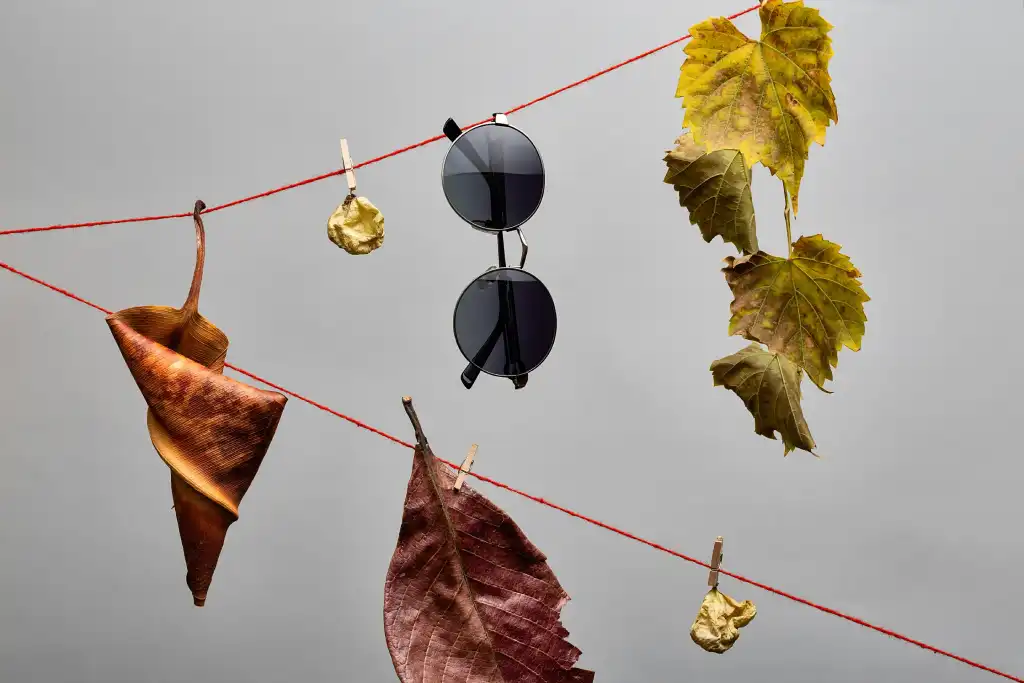 Autumn-Themed Product Photography Ideas