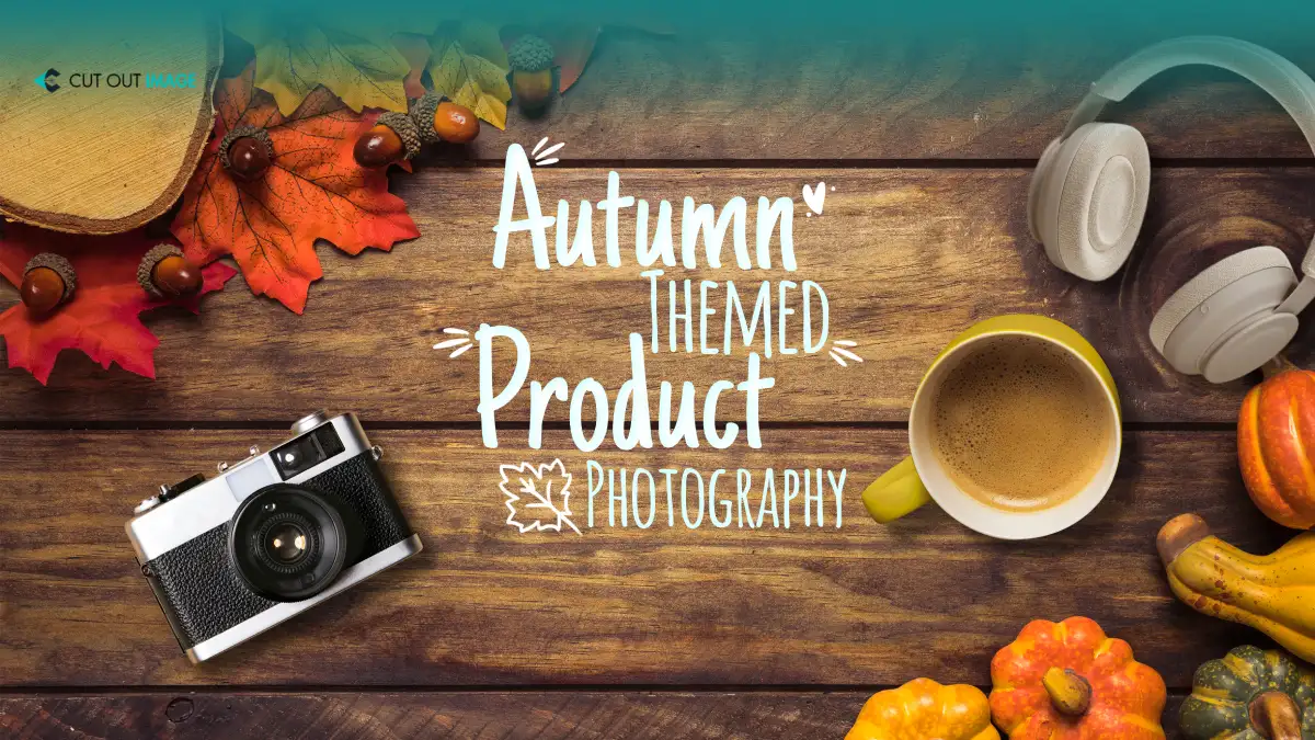 Autumn Themed Product Photography for eCommerce Brands