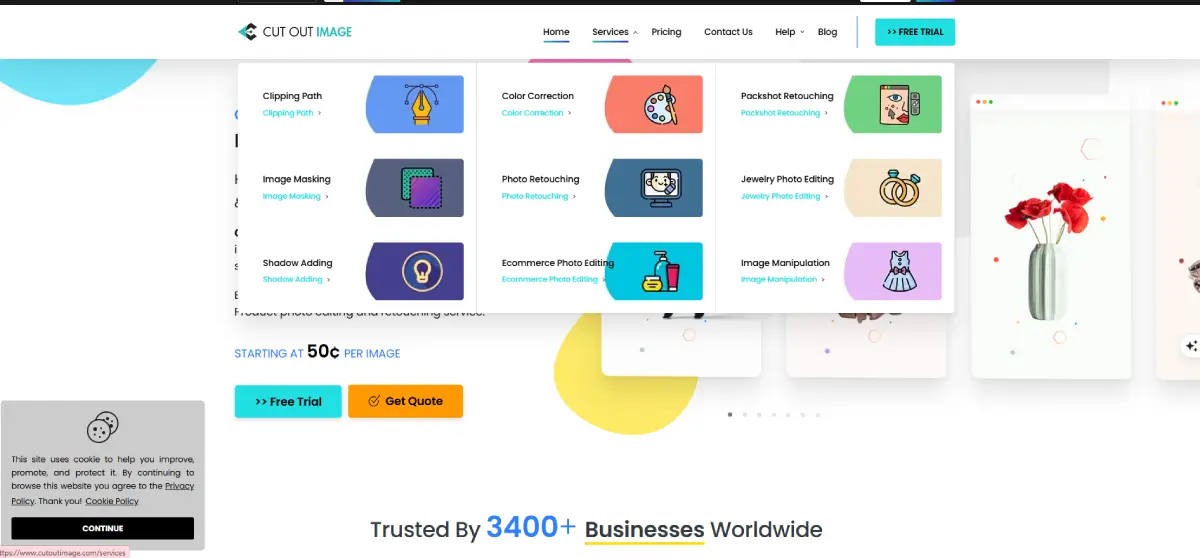 Top Furniture Photo Editing Services