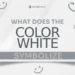 Hvad symboliserer farven hvid