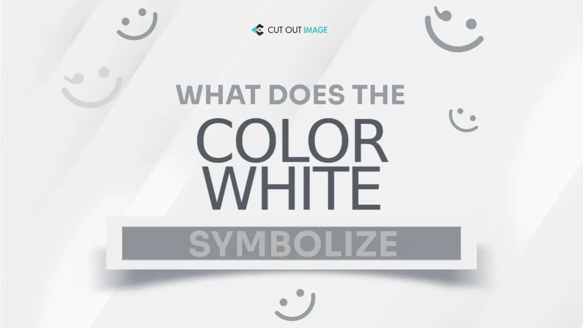 What Does the Color White Symbolize?