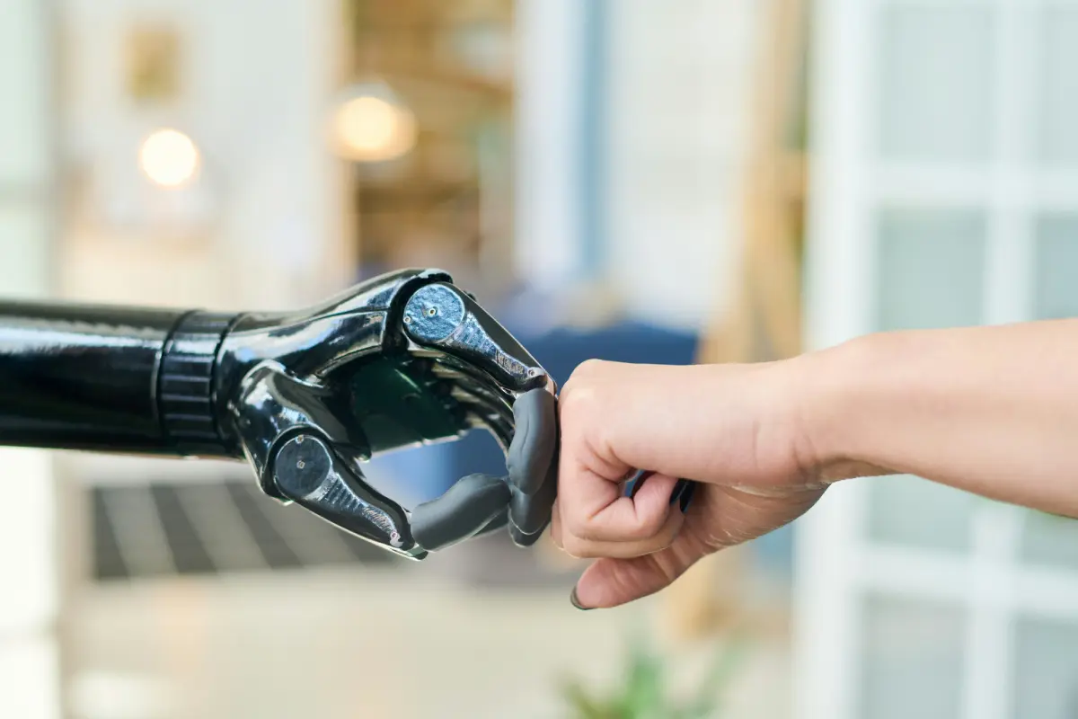 Conclusion AI or Human Editors