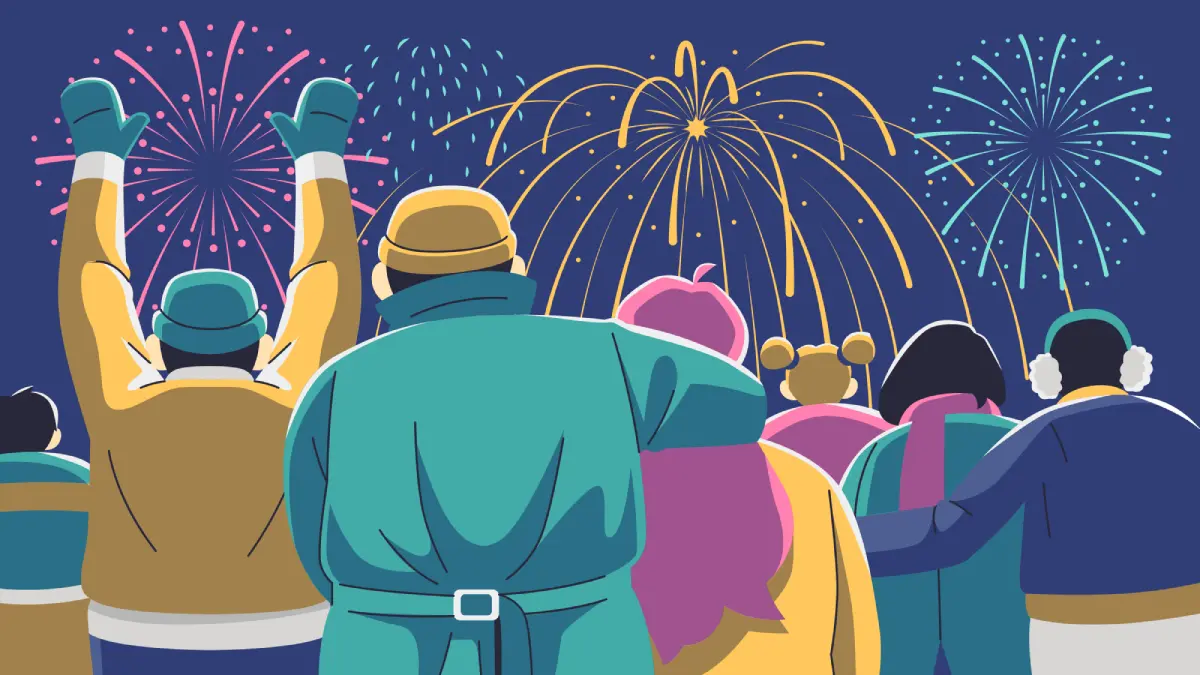 New Year Photography Ideas to Inspire Your Festive Photos