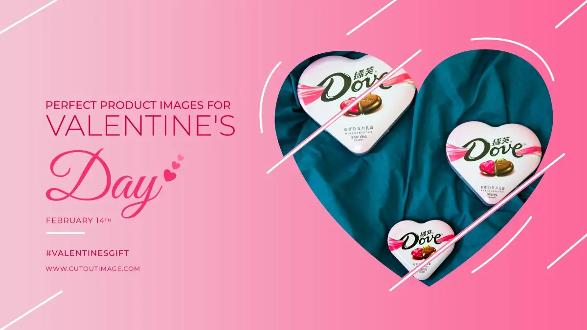 Why Perfect Product Images Matter More on Valentine’s Day