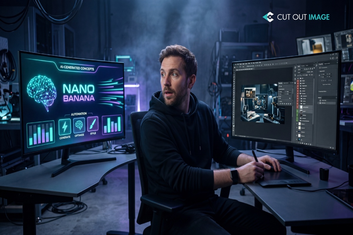 Can Nano Banana Really Replace Adobe Photoshop?