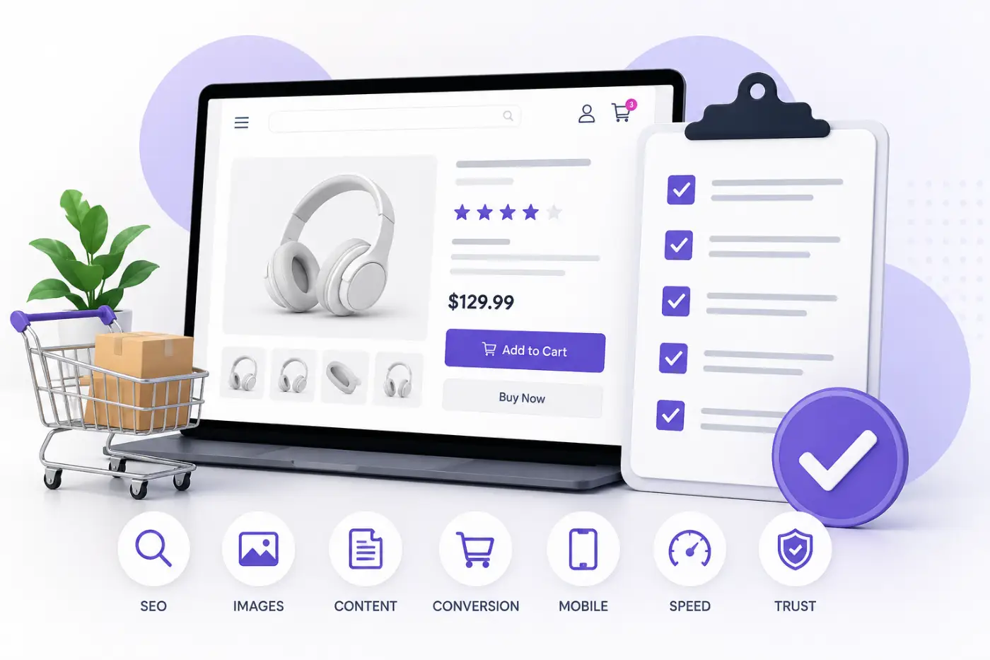 Product Page Checklist: 15 Essential Tips to Boost E-commerce Sales in 2026