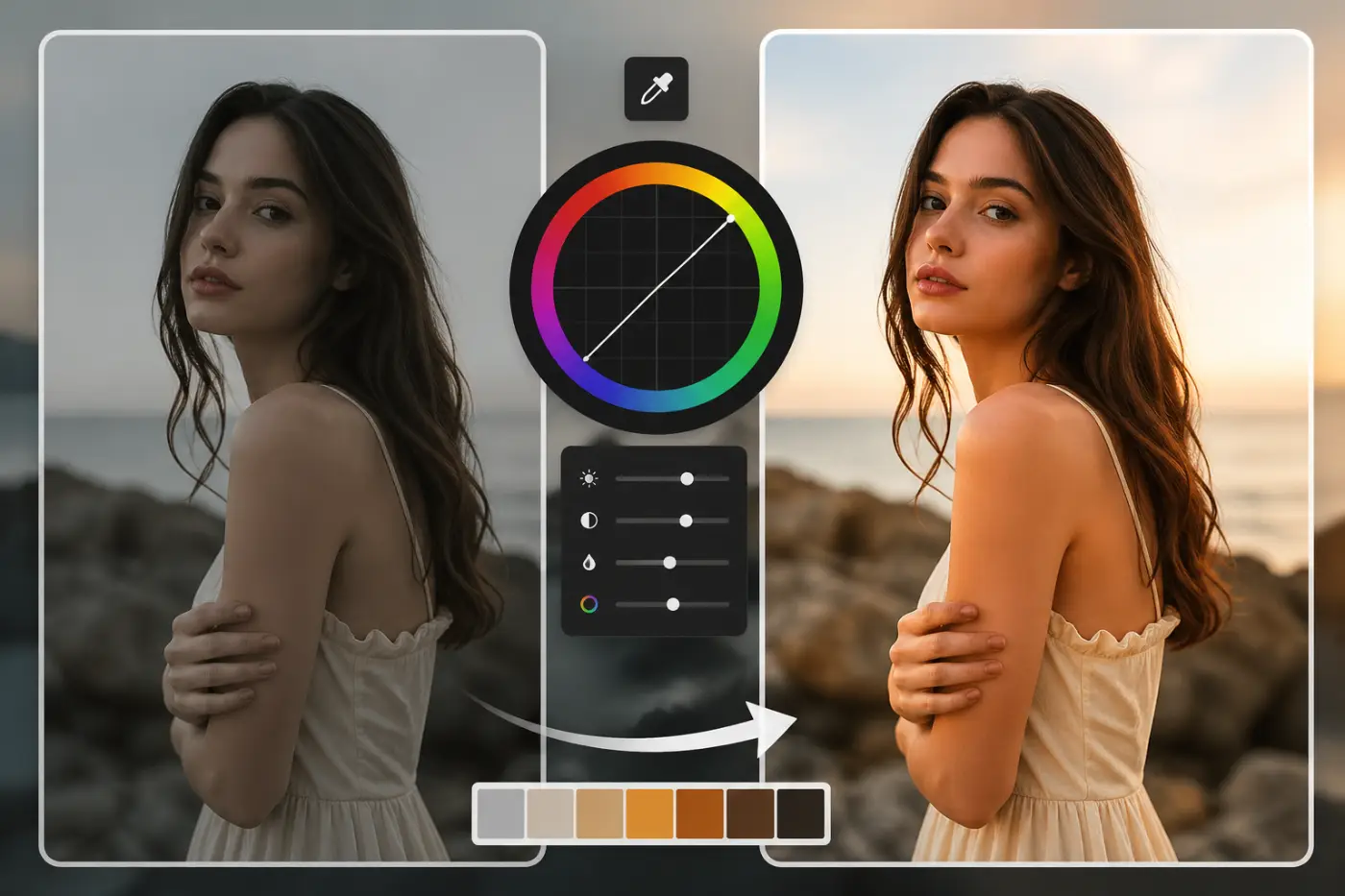 Who Needs Photo Color Correction Services?