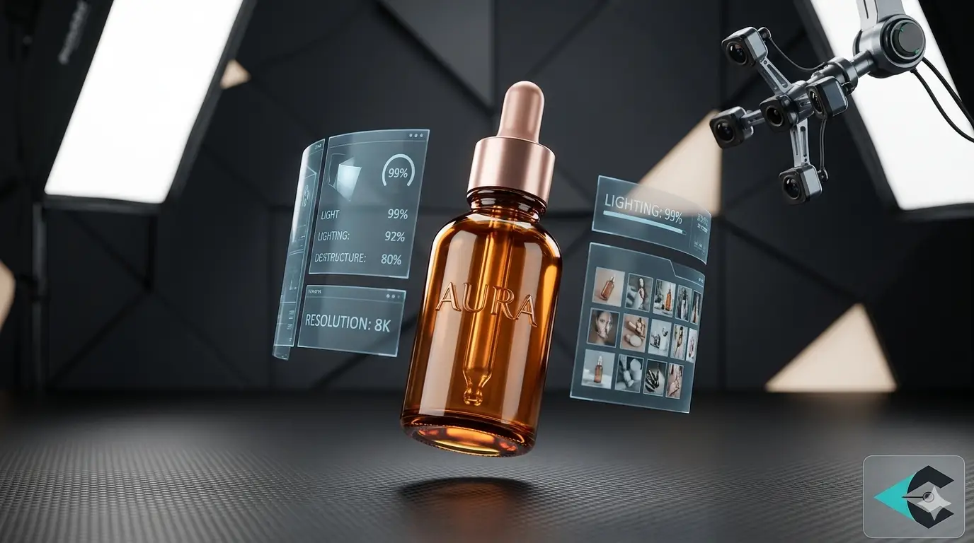 AI Product Photography: How Artificial Intelligence Is Changing Visuals
