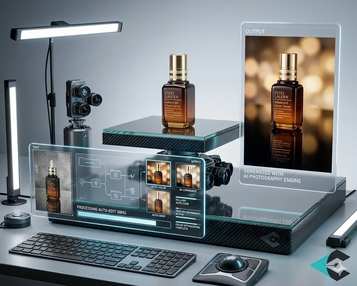 How to Use AI for Product Photography
